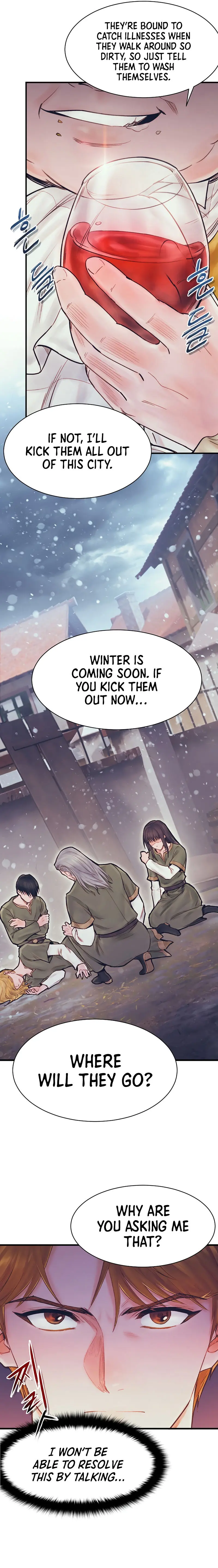 The Healing Priest Of The Sun Baaabc Chapter 67 - Page 13