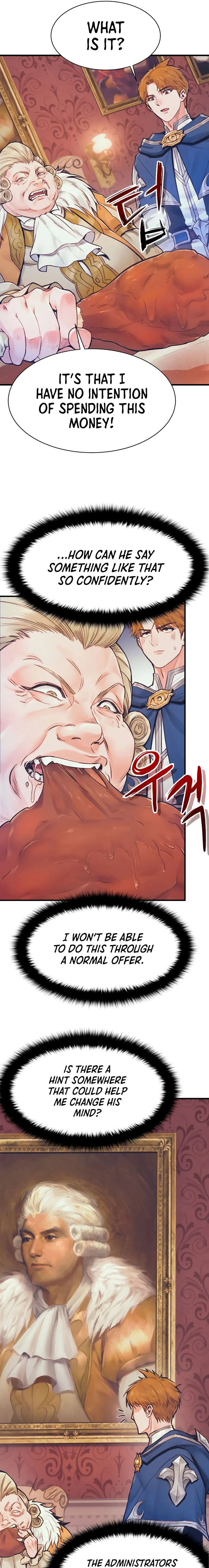 The Healing Priest Of The Sun Baaabc Chapter 67 - Page 17