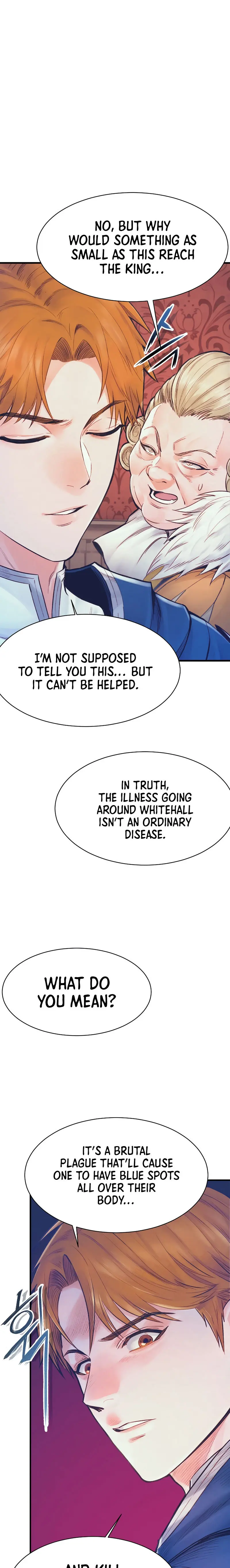The Healing Priest Of The Sun Baaabc Chapter 67 - Page 19