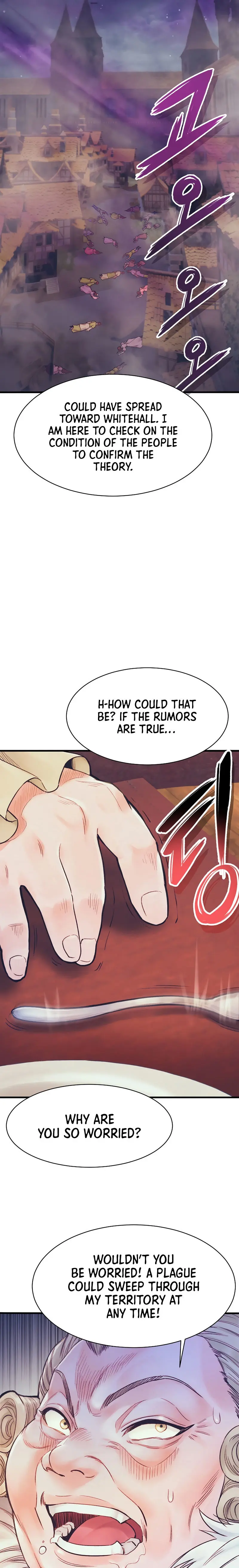 The Healing Priest Of The Sun Baaabc Chapter 67 - Page 21
