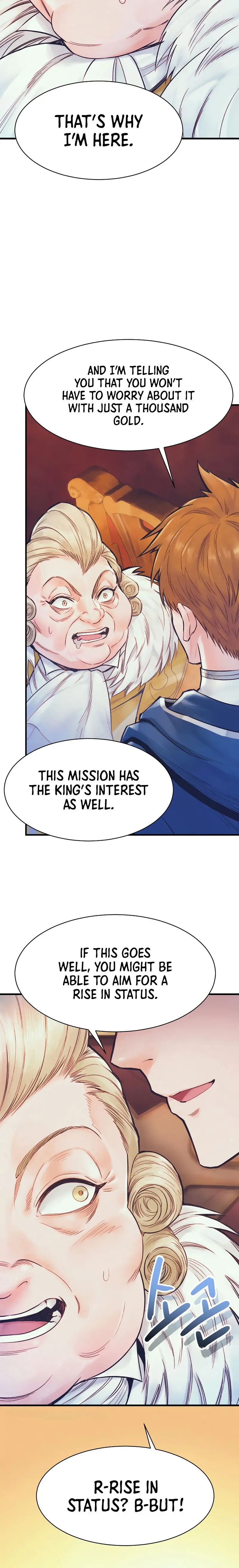 The Healing Priest Of The Sun Baaabc Chapter 67 - Page 22