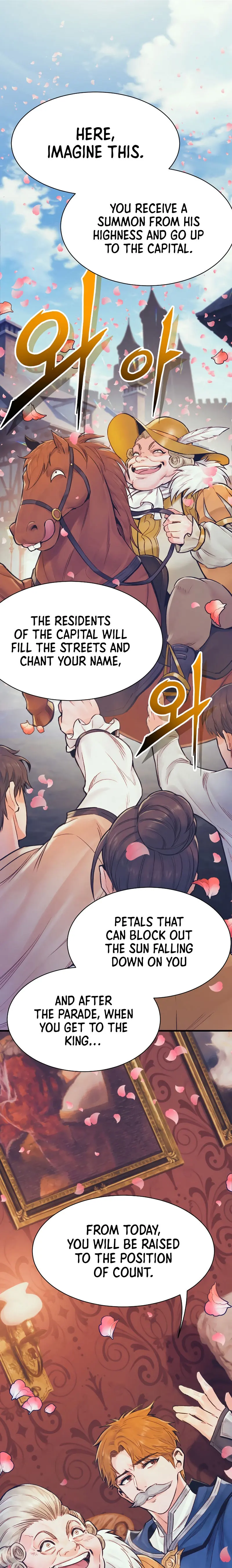 The Healing Priest Of The Sun Baaabc Chapter 67 - Page 25