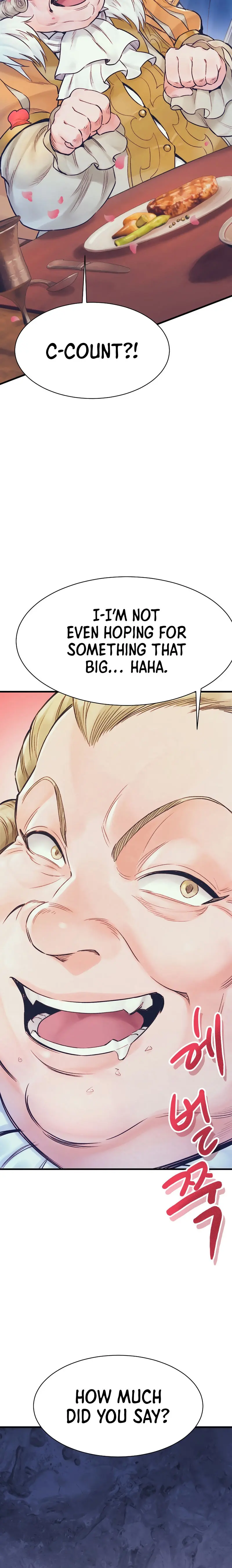 The Healing Priest Of The Sun Baaabc Chapter 67 - Page 26