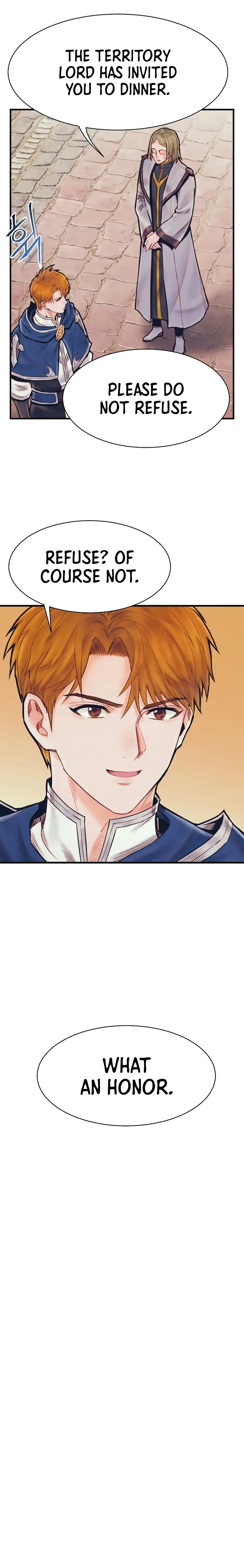 The Healing Priest Of The Sun Baaabc Chapter 67 - Page 8