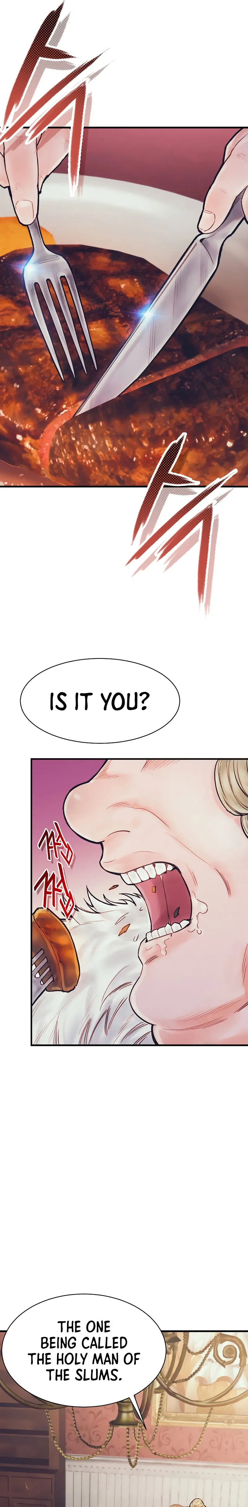 The Healing Priest Of The Sun Baaabc Chapter 67 - Page 9