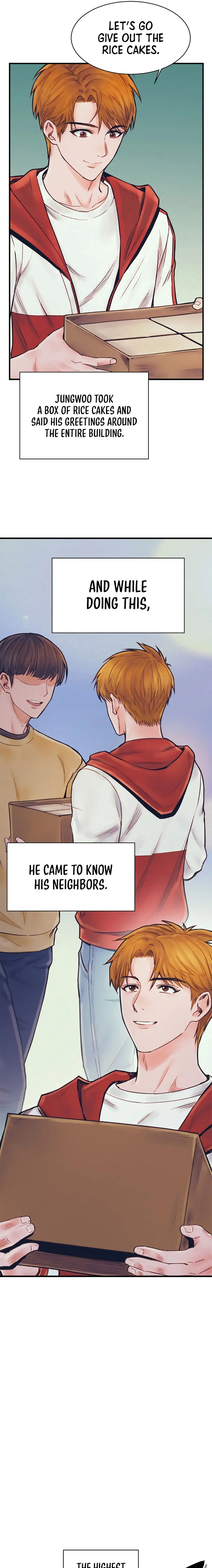 The Healing Priest Of The Sun Baaabc Chapter 68 - Page 11