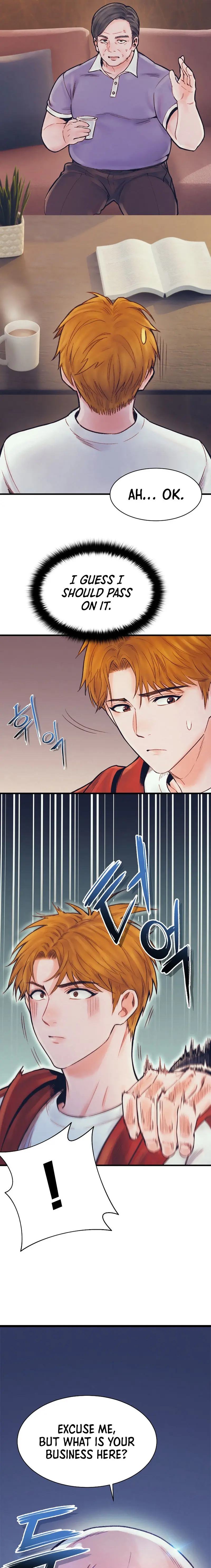 The Healing Priest Of The Sun Baaabc Chapter 68 - Page 13
