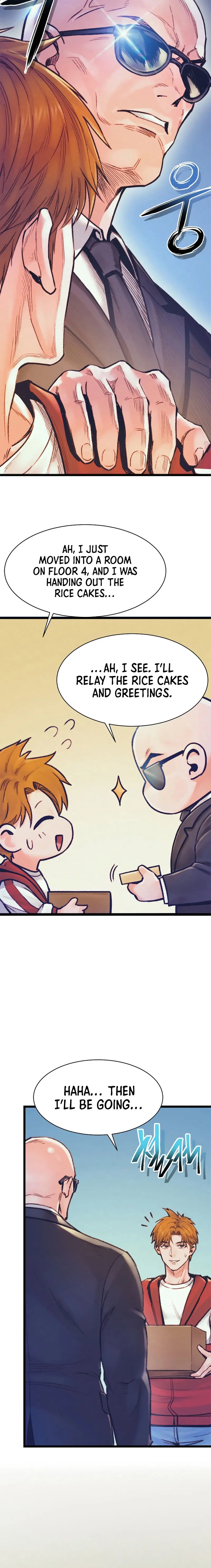 The Healing Priest Of The Sun Baaabc Chapter 68 - Page 14