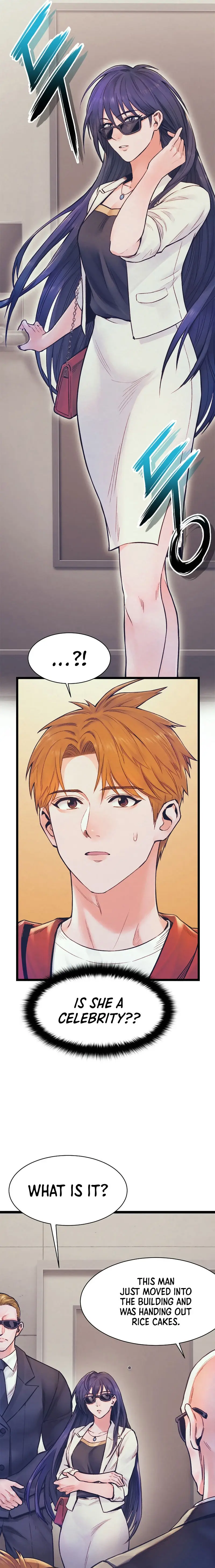 The Healing Priest Of The Sun Baaabc Chapter 68 - Page 15
