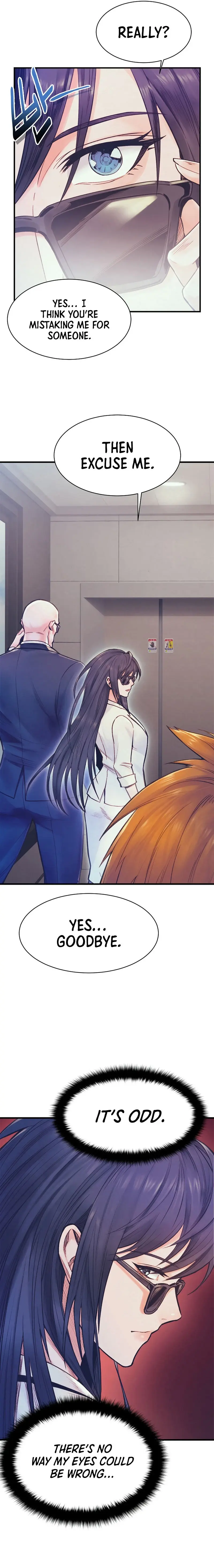 The Healing Priest Of The Sun Baaabc Chapter 68 - Page 17