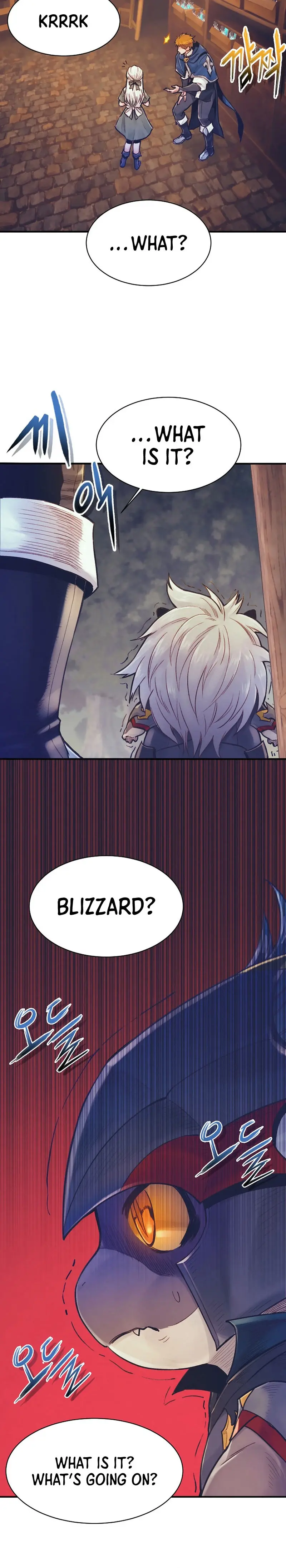 The Healing Priest Of The Sun Baaabc Chapter 68 - Page 20