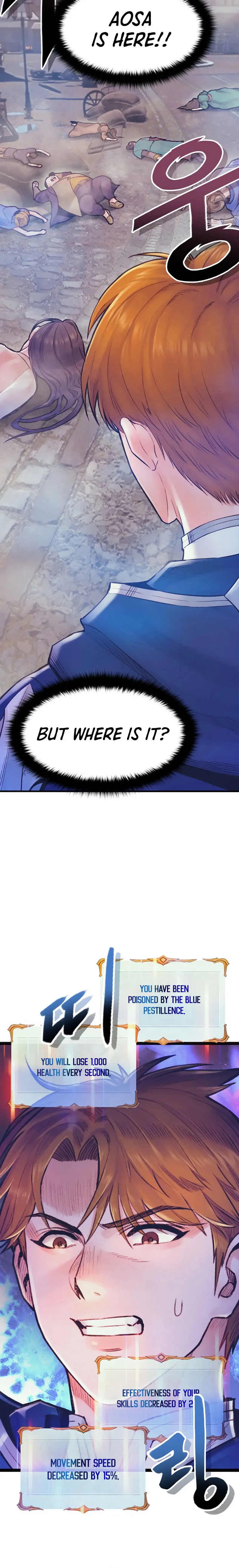 The Healing Priest Of The Sun Baaabc Chapter 68 - Page 24