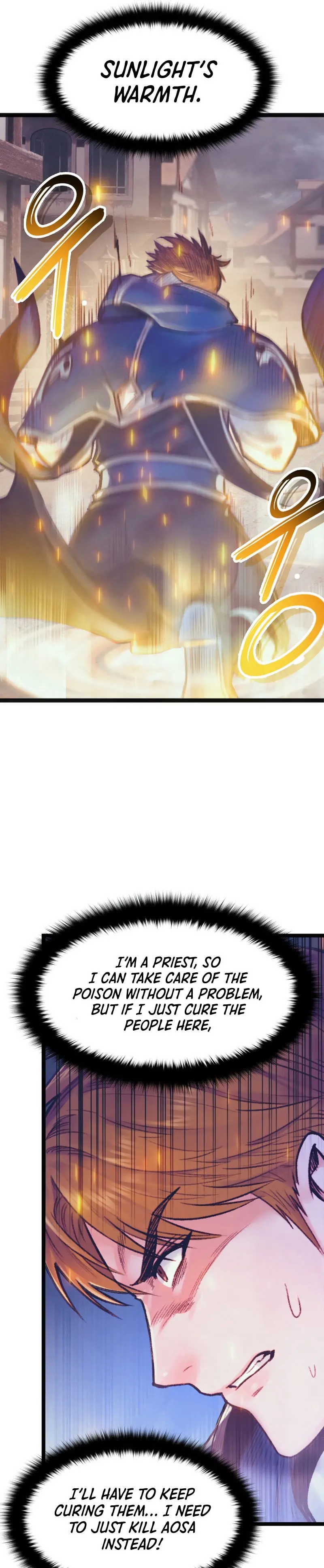 The Healing Priest Of The Sun Baaabc Chapter 68 - Page 25