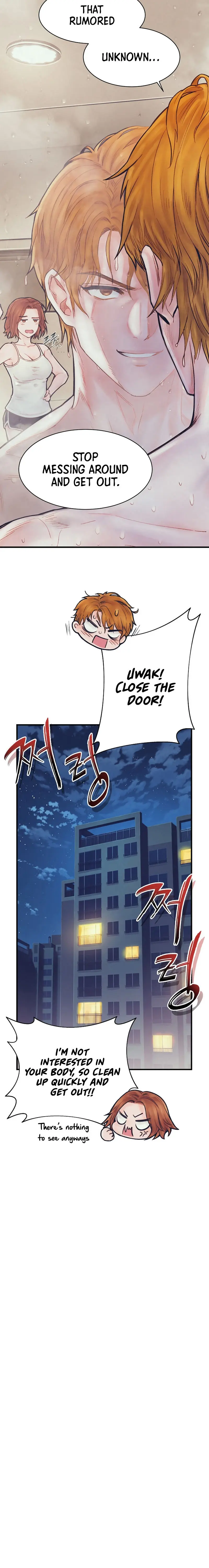The Healing Priest Of The Sun Baaabc Chapter 68 - Page 4
