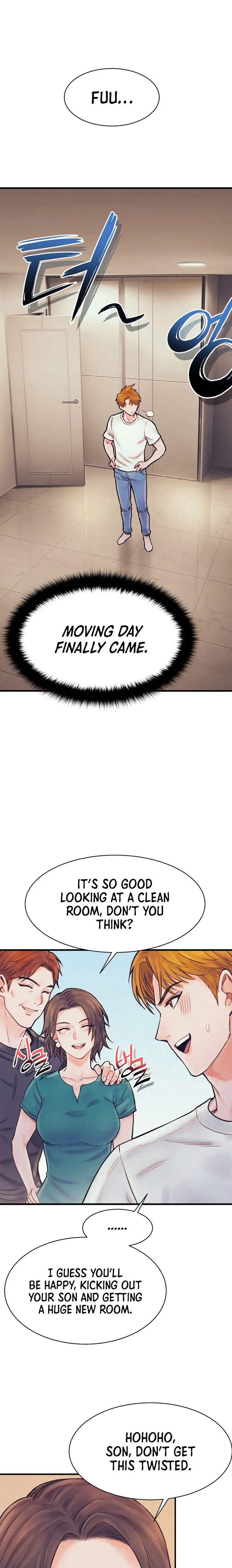 The Healing Priest Of The Sun Baaabc Chapter 68 - Page 5