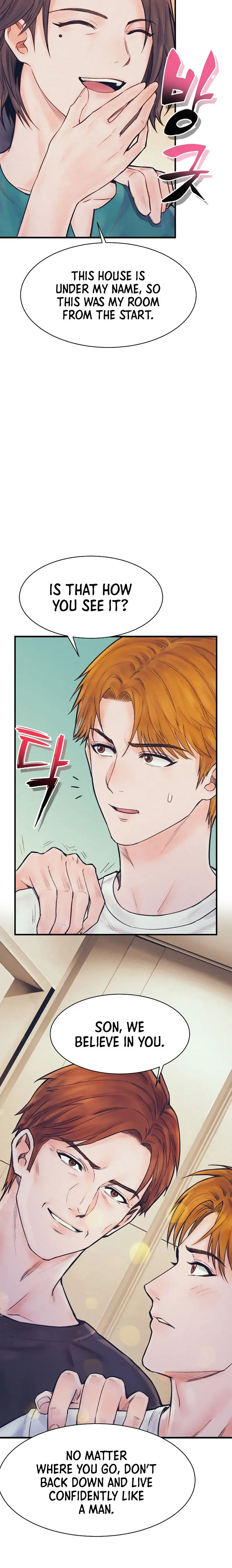 The Healing Priest Of The Sun Baaabc Chapter 68 - Page 6