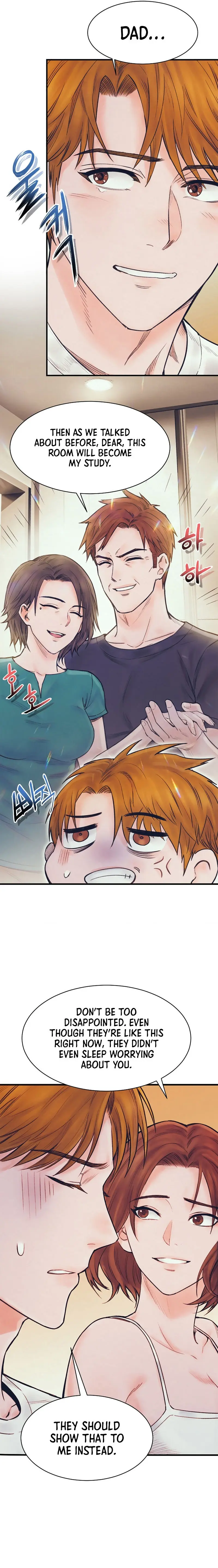 The Healing Priest Of The Sun Baaabc Chapter 68 - Page 7