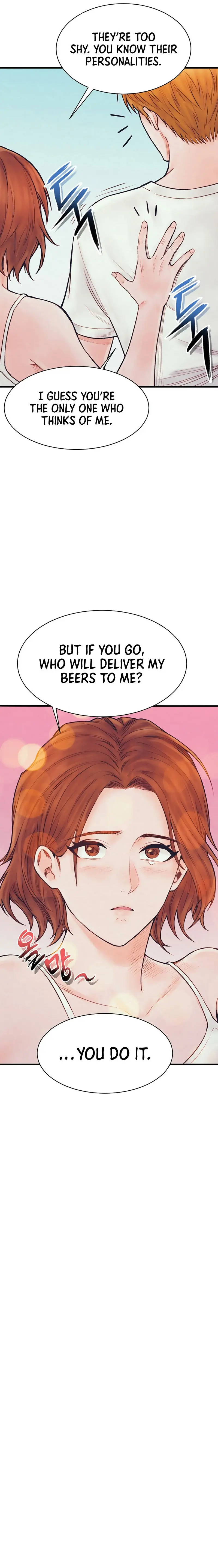 The Healing Priest Of The Sun Baaabc Chapter 68 - Page 8