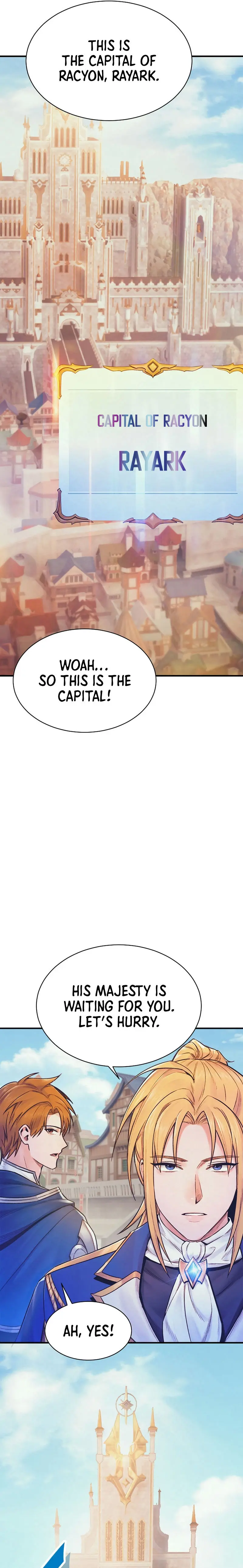 The Healing Priest Of The Sun Baaabc Chapter 71 - Page 21