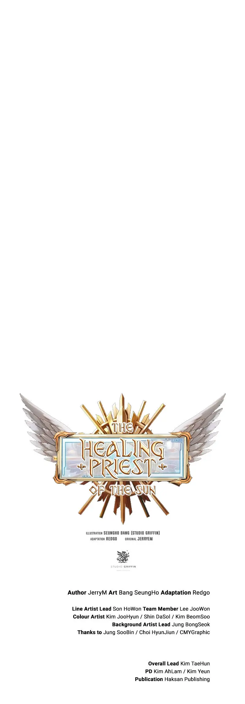 The Healing Priest Of The Sun Baaabc Chapter 71 - Page 26
