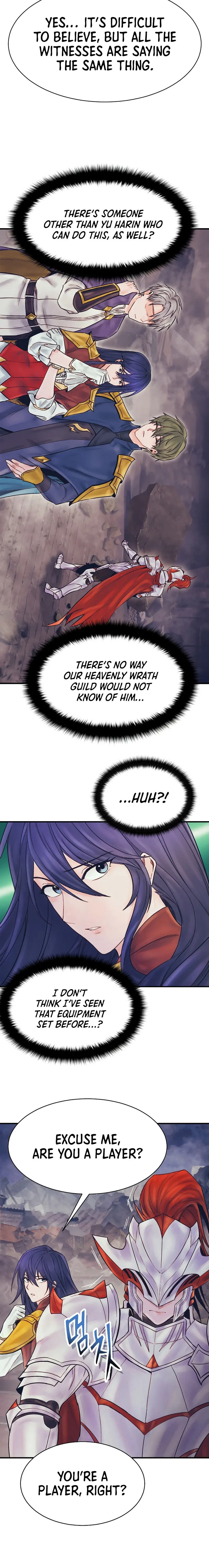 The Healing Priest Of The Sun Baaabc Chapter 71 - Page 6