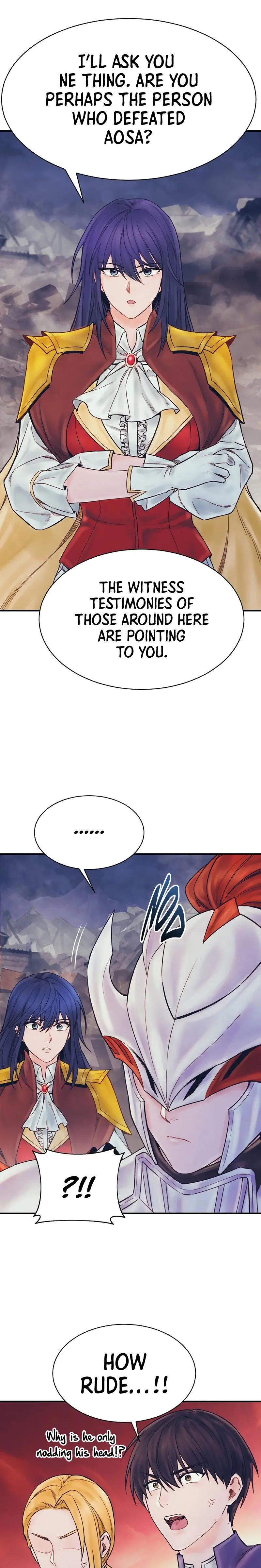 The Healing Priest Of The Sun Baaabc Chapter 71 - Page 7