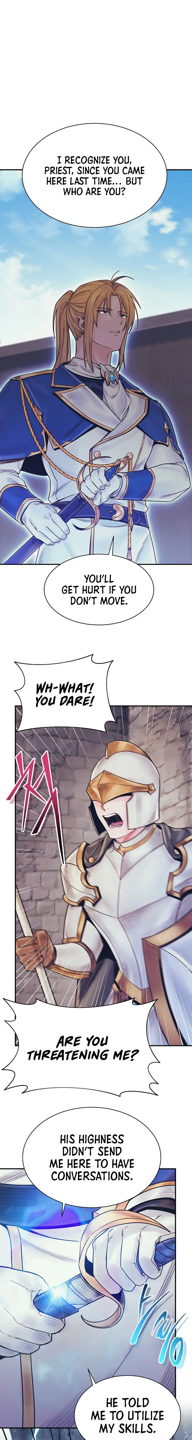The Healing Priest Of The Sun Baaabc Chapter 72 - Page 13