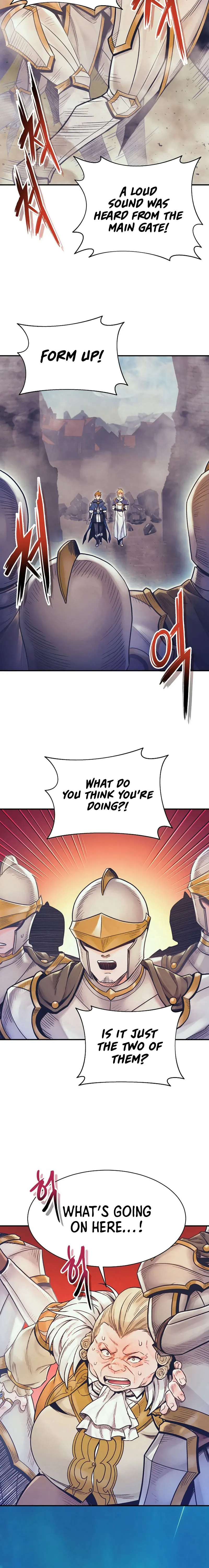 The Healing Priest Of The Sun Baaabc Chapter 72 - Page 16