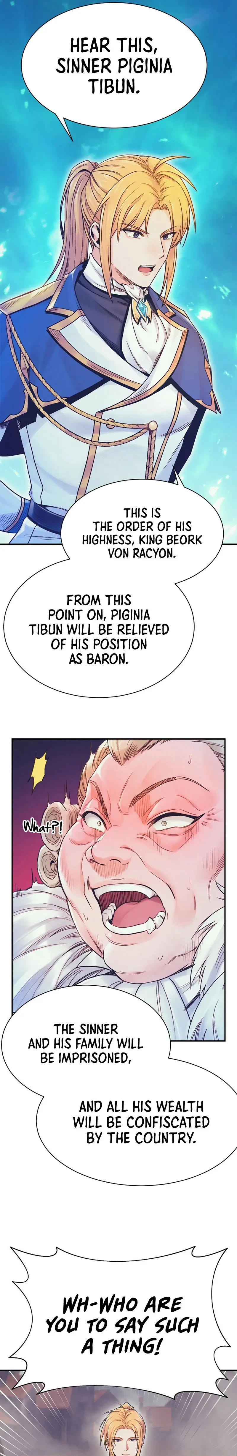 The Healing Priest Of The Sun Baaabc Chapter 72 - Page 17