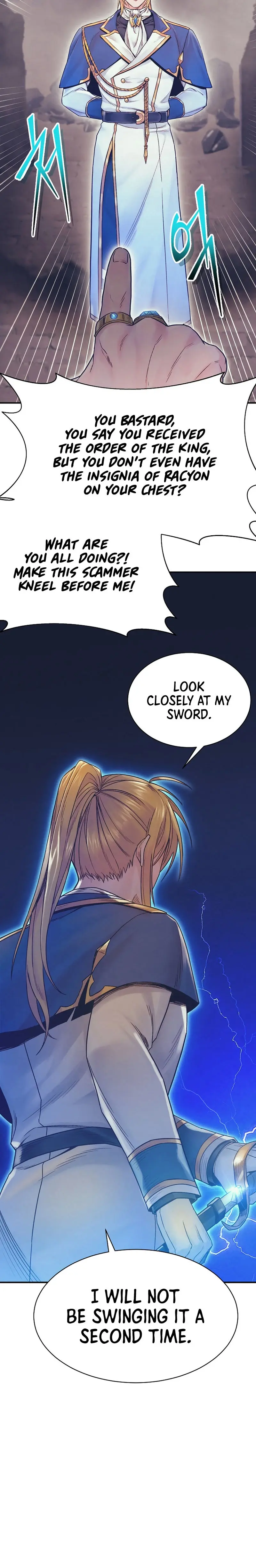 The Healing Priest Of The Sun Baaabc Chapter 72 - Page 18