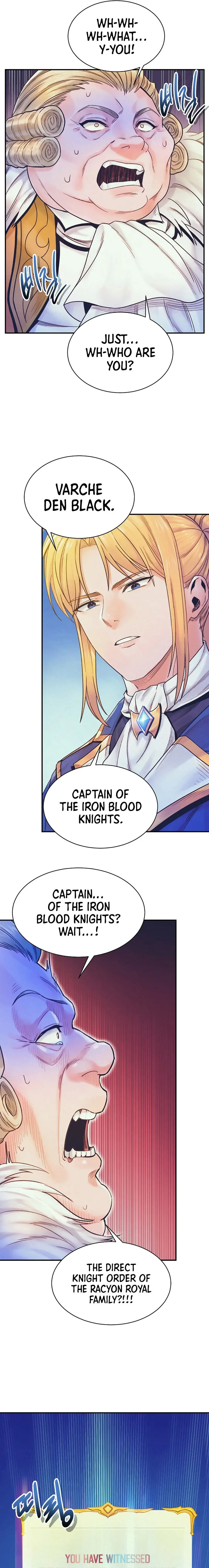 The Healing Priest Of The Sun Baaabc Chapter 72 - Page 21