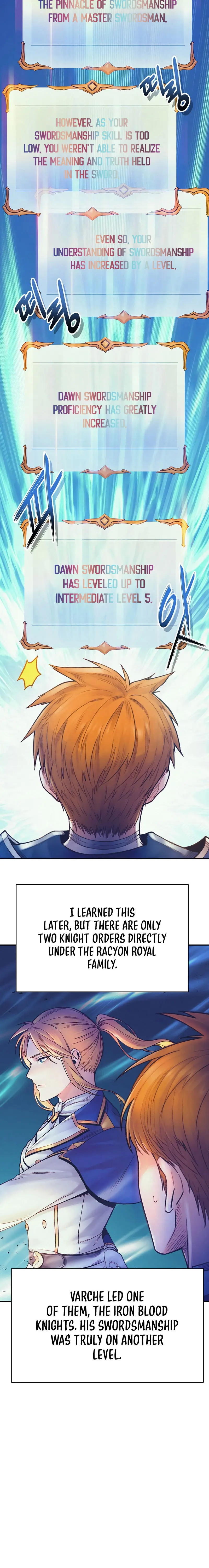 The Healing Priest Of The Sun Baaabc Chapter 72 - Page 22
