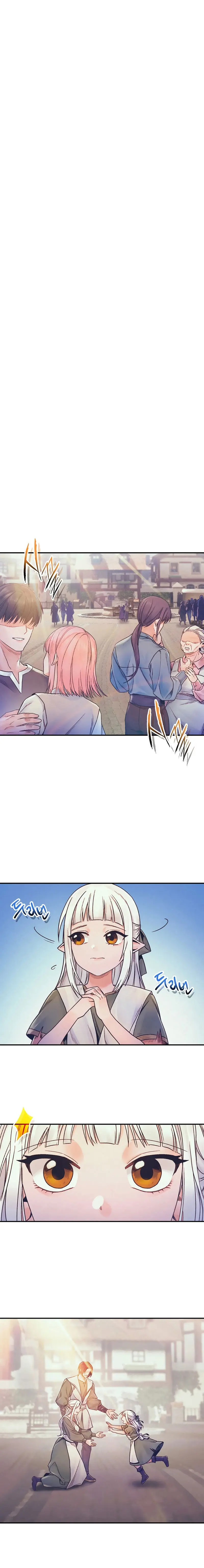 The Healing Priest Of The Sun Baaabc Chapter 72 - Page 23