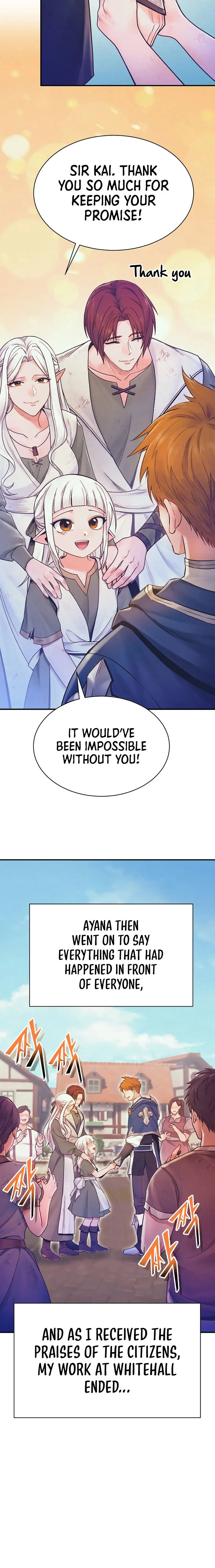 The Healing Priest Of The Sun Baaabc Chapter 72 - Page 26