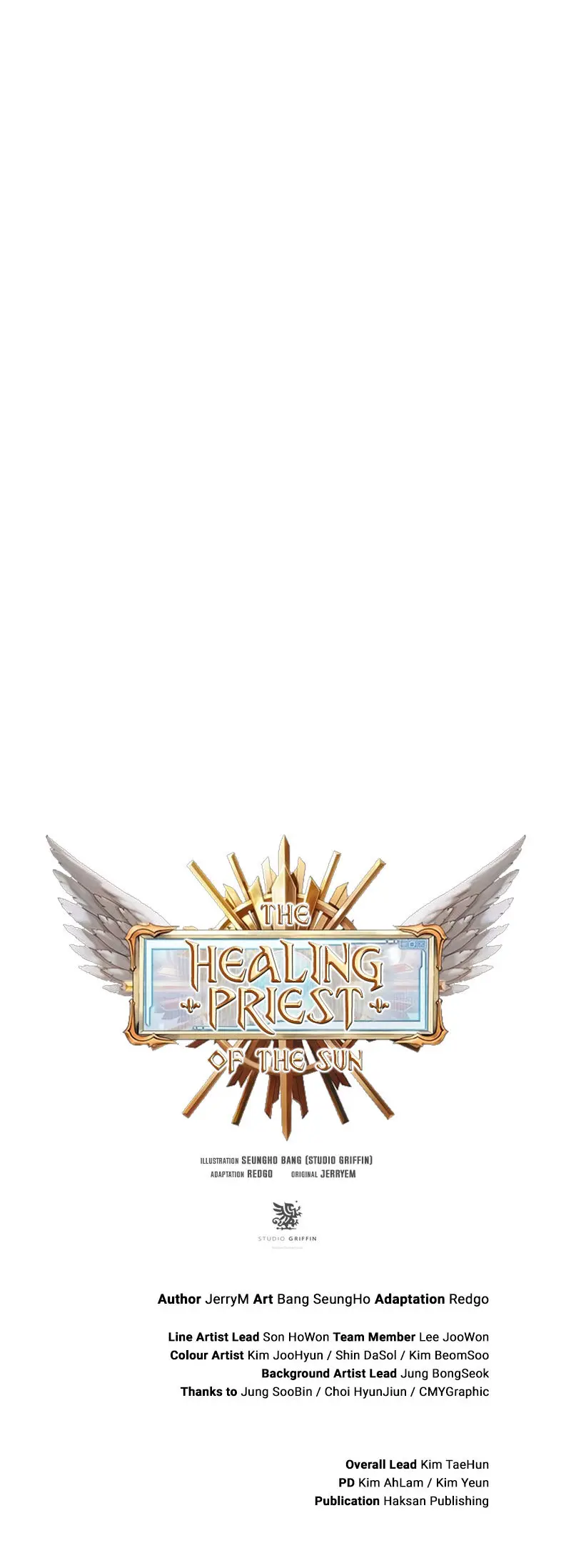 The Healing Priest Of The Sun Baaabc Chapter 72 - Page 30