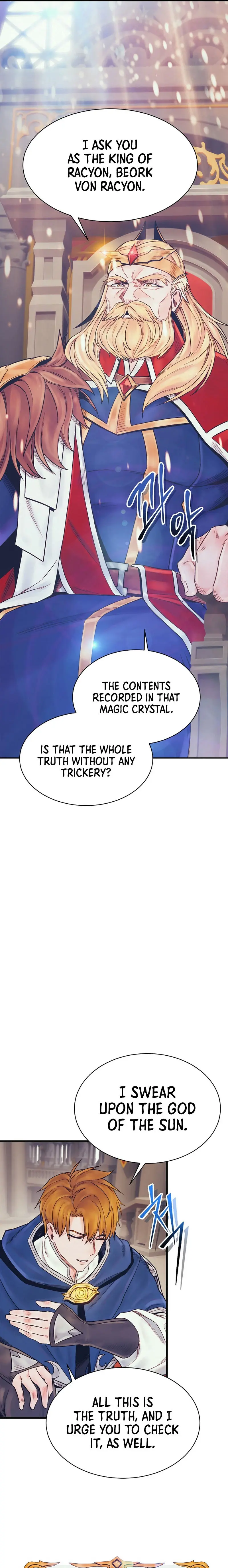 The Healing Priest Of The Sun Baaabc Chapter 72 - Page 7