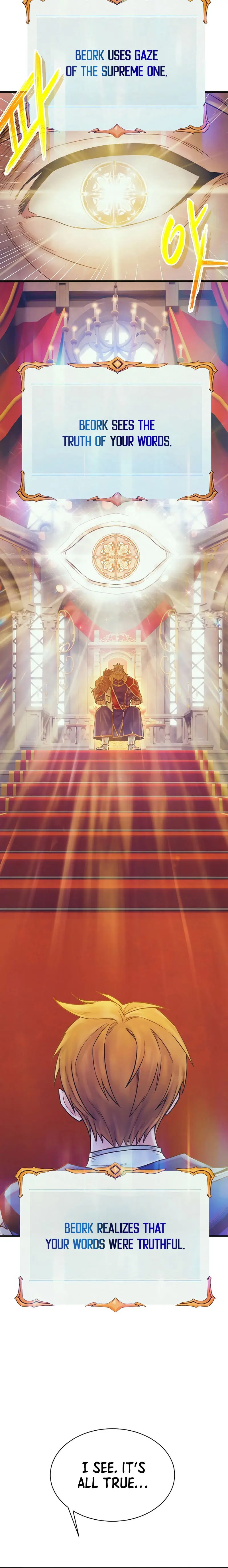 The Healing Priest Of The Sun Baaabc Chapter 72 - Page 8