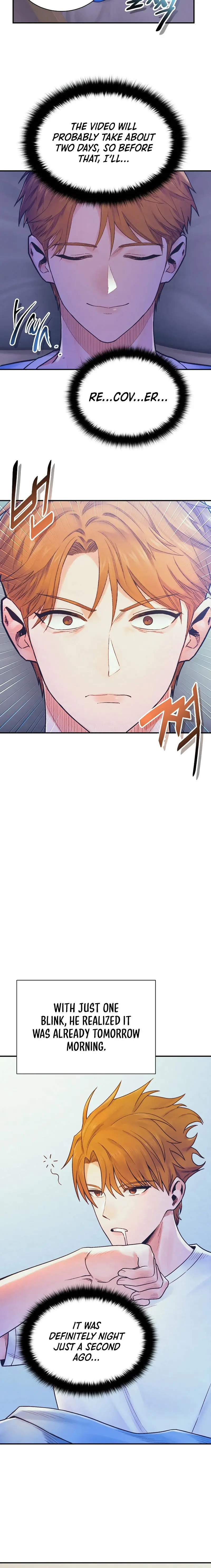 The Healing Priest Of The Sun Baaabc Chapter 73 - Page 16