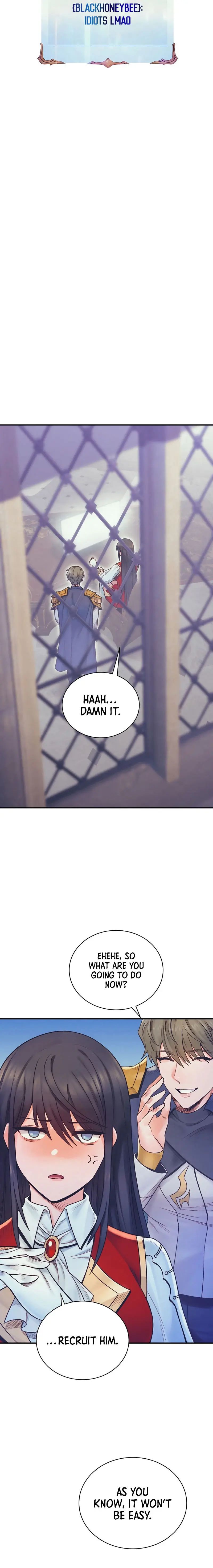 The Healing Priest Of The Sun Baaabc Chapter 73 - Page 22
