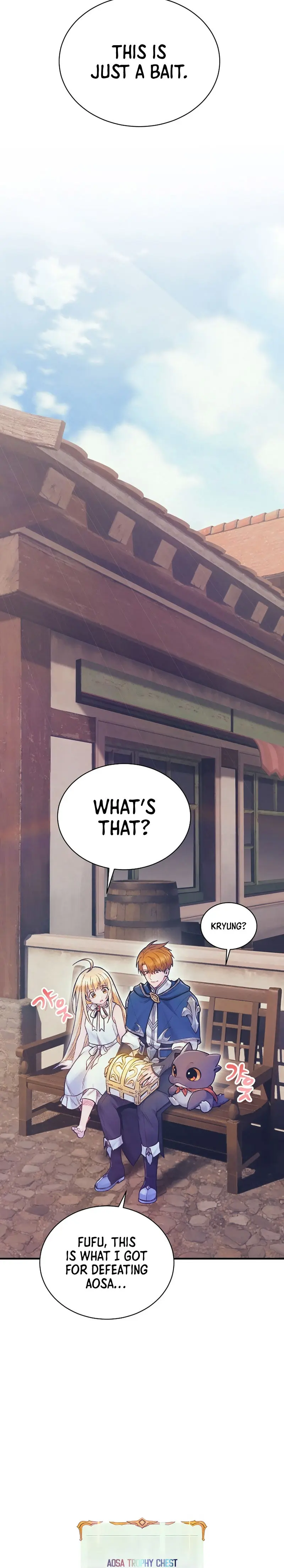 The Healing Priest Of The Sun Baaabc Chapter 73 - Page 24