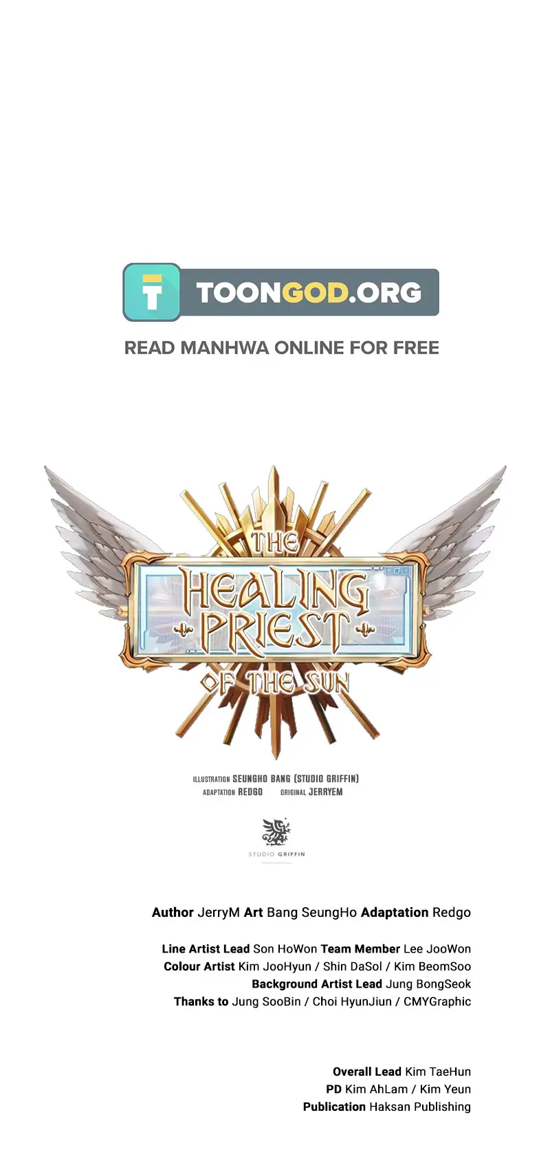The Healing Priest Of The Sun Baaabc Chapter 73 - Page 27