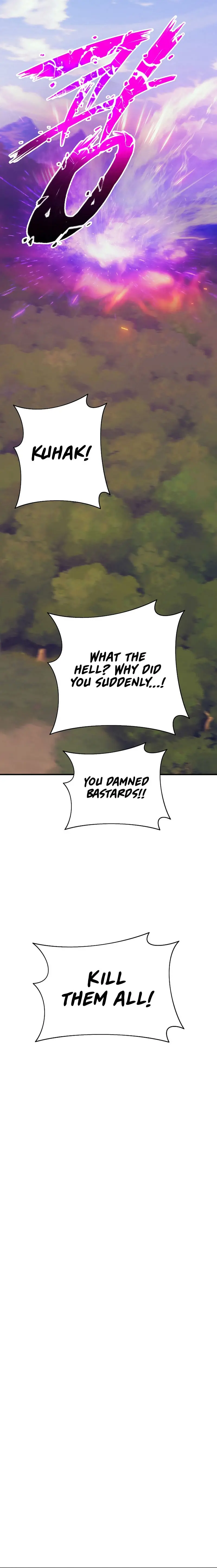 The Healing Priest Of The Sun Baaabc Chapter 73 - Page 6