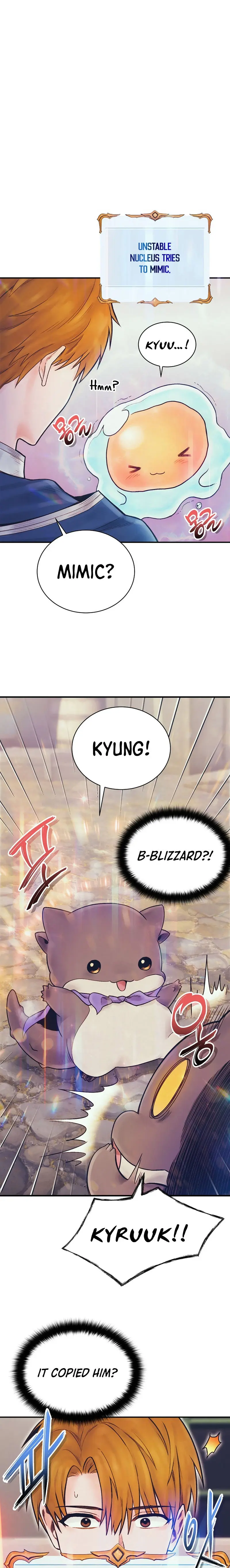 The Healing Priest Of The Sun Baaabc Chapter 74 - Page 1