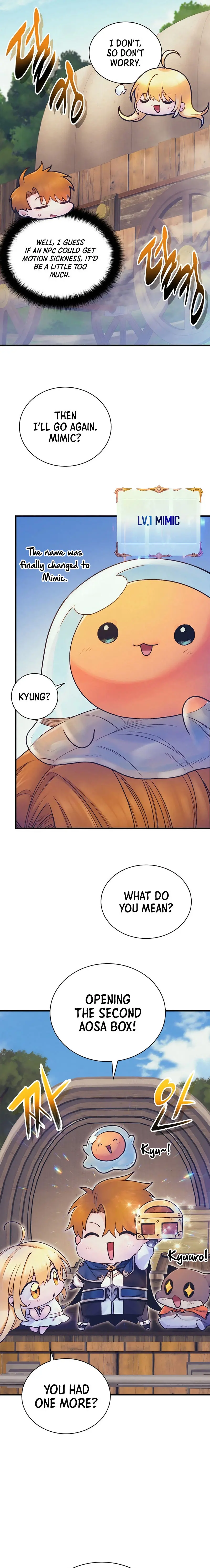 The Healing Priest Of The Sun Baaabc Chapter 74 - Page 19