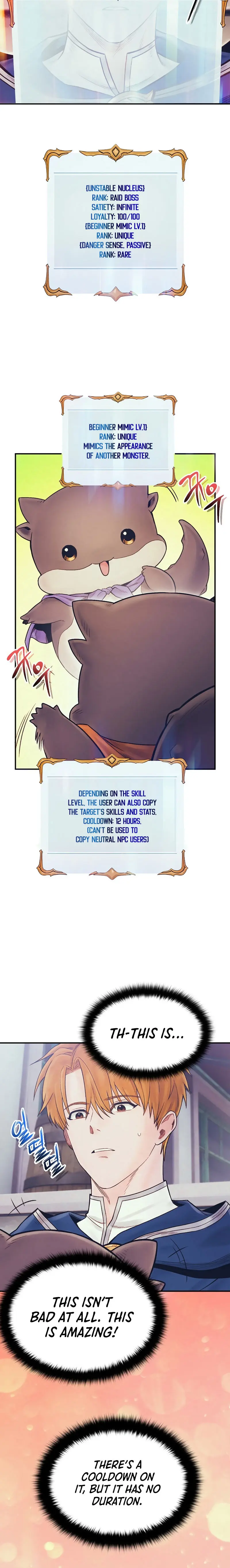The Healing Priest Of The Sun Baaabc Chapter 74 - Page 2