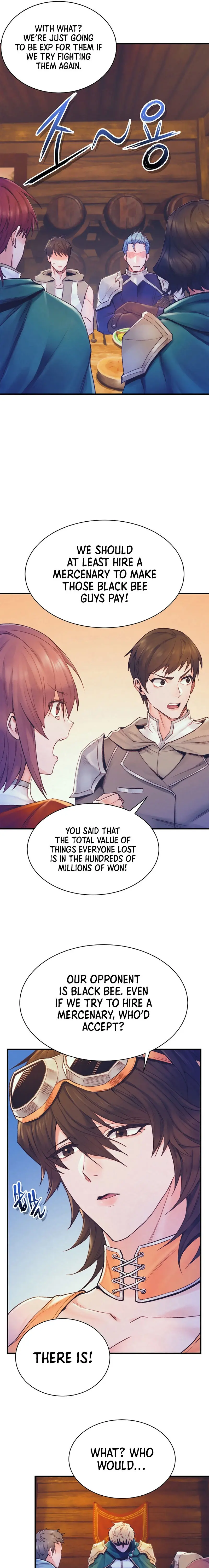 The Healing Priest Of The Sun Baaabc Chapter 74 - Page 25