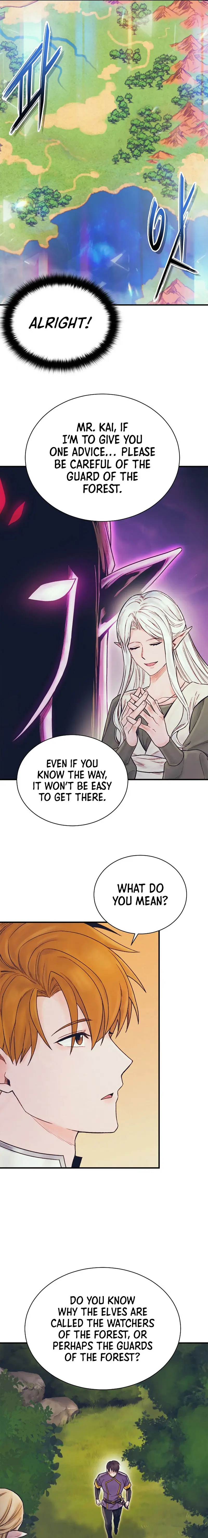 The Healing Priest Of The Sun Baaabc Chapter 74 - Page 7