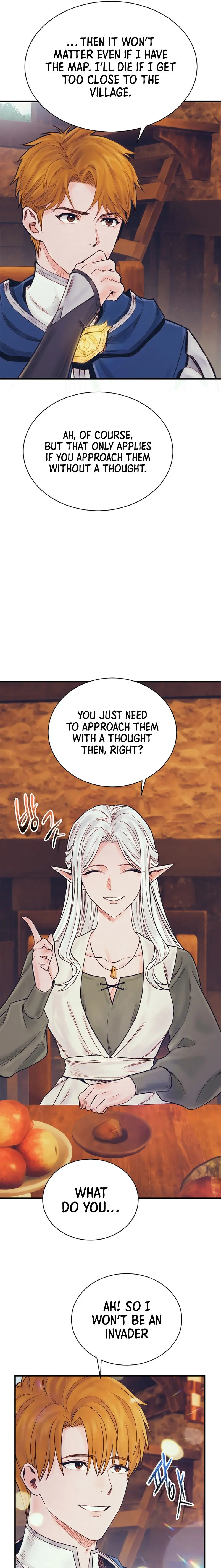 The Healing Priest Of The Sun Baaabc Chapter 74 - Page 9