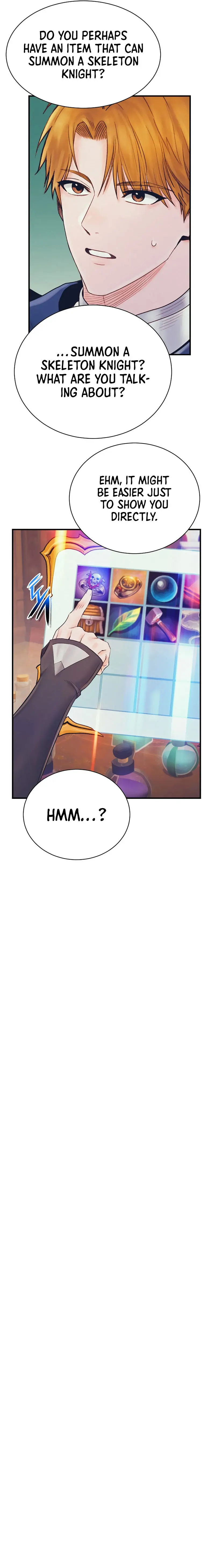 The Healing Priest Of The Sun Baaabc Chapter 75 - Page 17