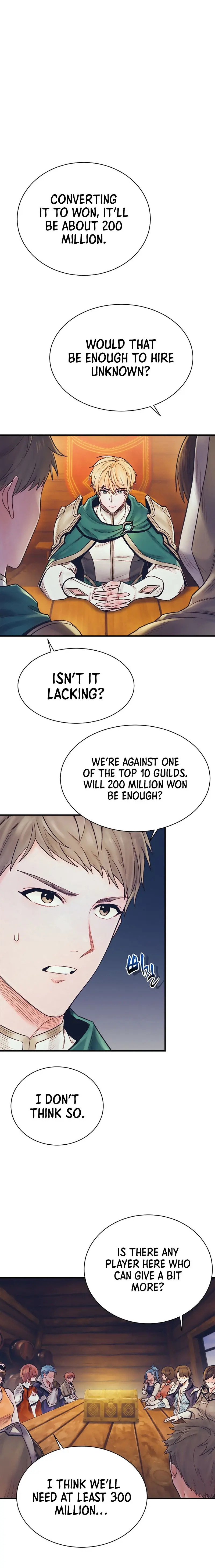 The Healing Priest Of The Sun Baaabc Chapter 75 - Page 18